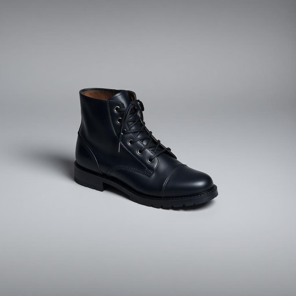 Coturno Black